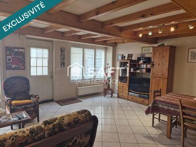 Maison - 153 m² - 6 pièces