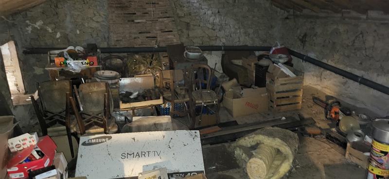 Maison ancienne - 50 m² - 2 pièces