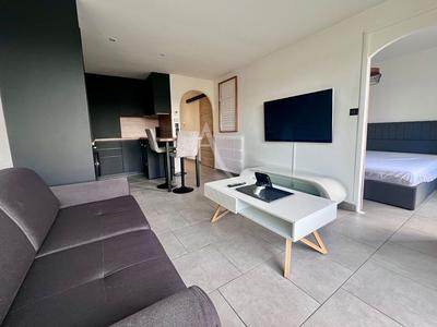 Appartement - 35 m² - 2 pièces