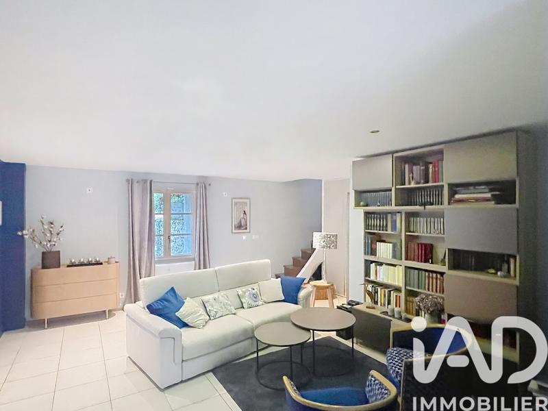 Maison - 155 m² - 5 pièces