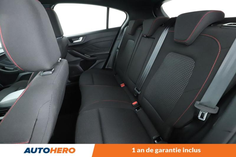 Ford Focus 1.0 Flexifuel mHEV St Line X PowerShift 125 ch