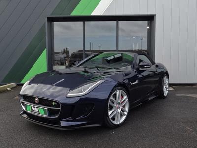Jaguar F-Type Cabriolet 5.0 V8 R Awd Bva8