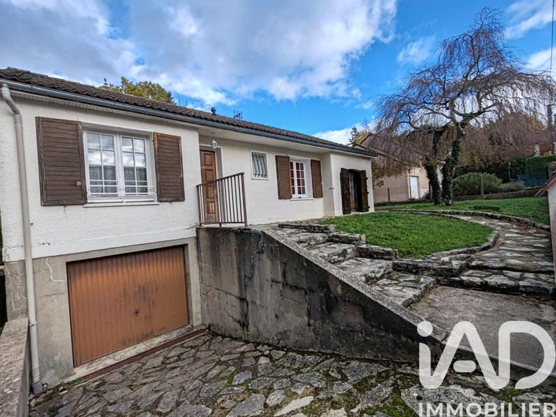 Maison - 90 m² - 4 pièces