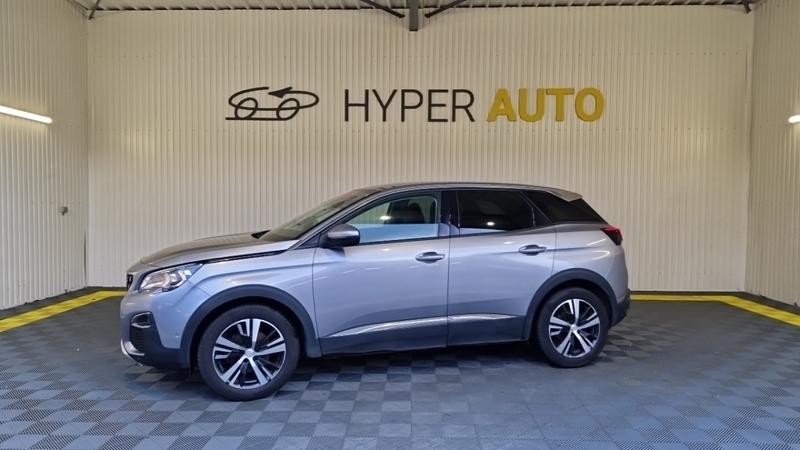 Peugeot 3008 Business bluehdi 130ch ss eat8 active