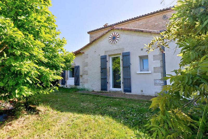 Maison - 124 m² - 4 pièces