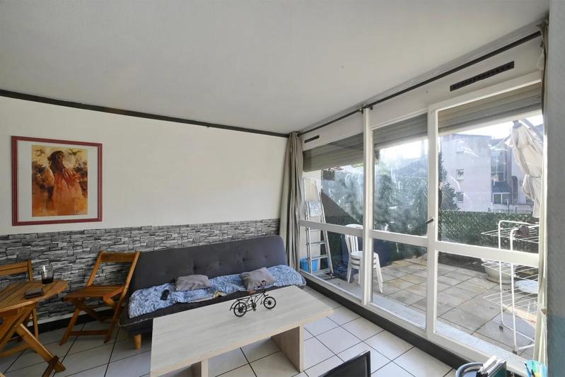 Appartement - 35 m² - 2 pièces