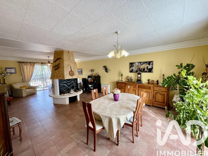 Maison - 165 m² - 5 pièces