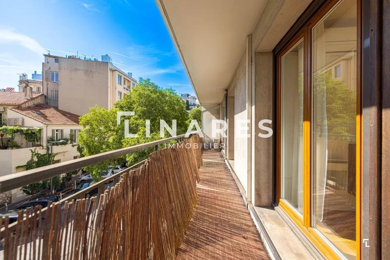 Appartement - 88 m² - 4 pièces