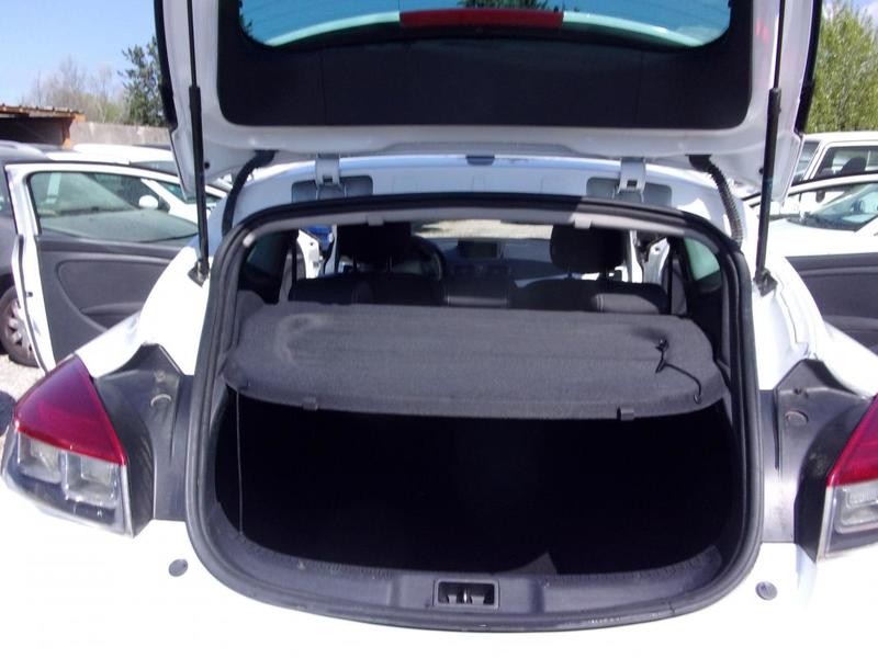 Renault Mégane Coupé III 1,5dci 110cv Bva