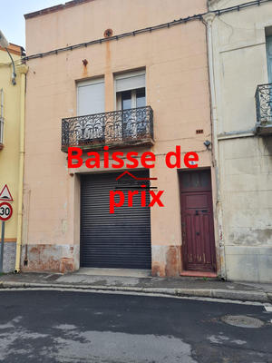 Maison - 85 m² - 4 pièces