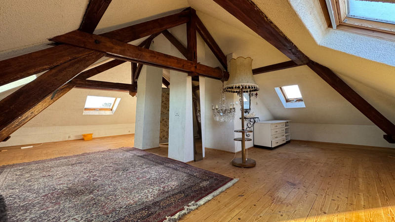 Maison - 132 m² - 6 pièces