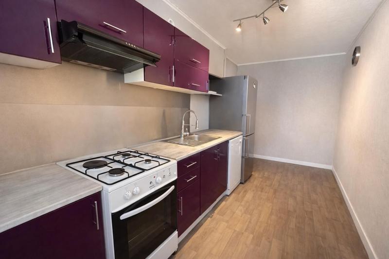 Appartement - 66 m² - 3 pièces