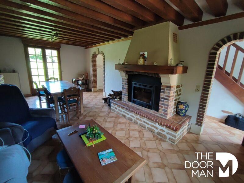 Maison de campagne - 130 m² - 7 pièces