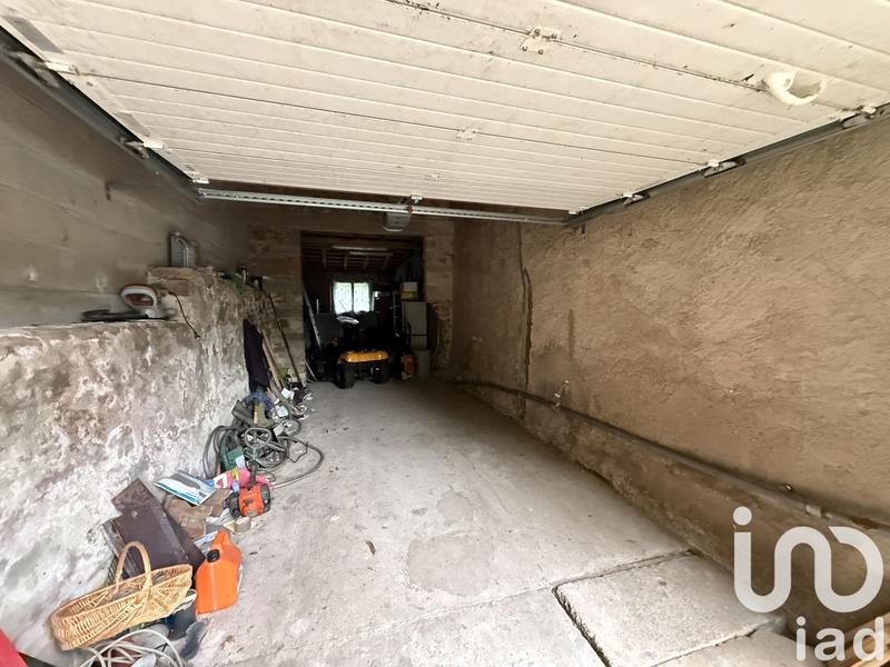 Maison - 93 m² - 3 pièces