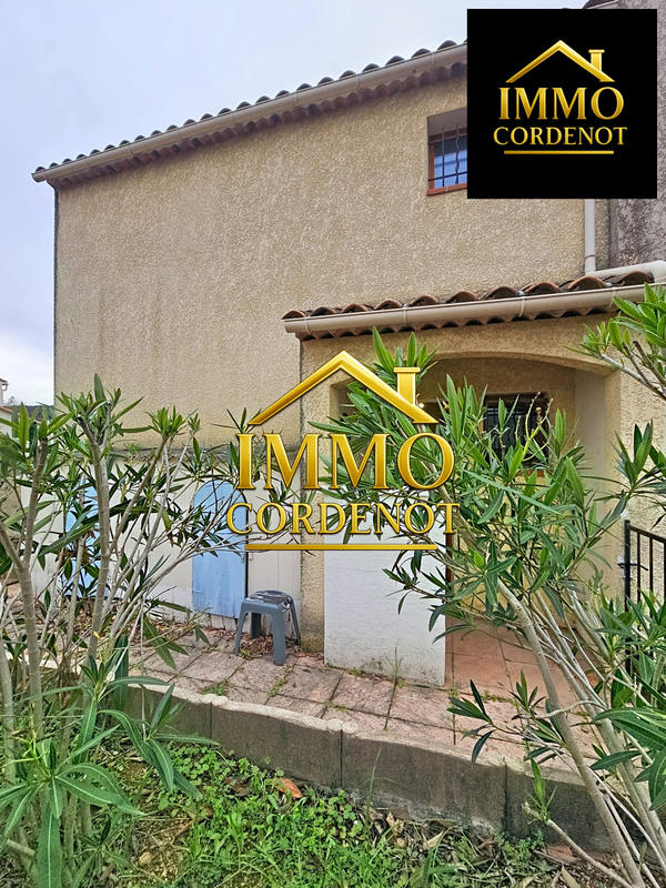 Villa - 80 m² - 4 pièces