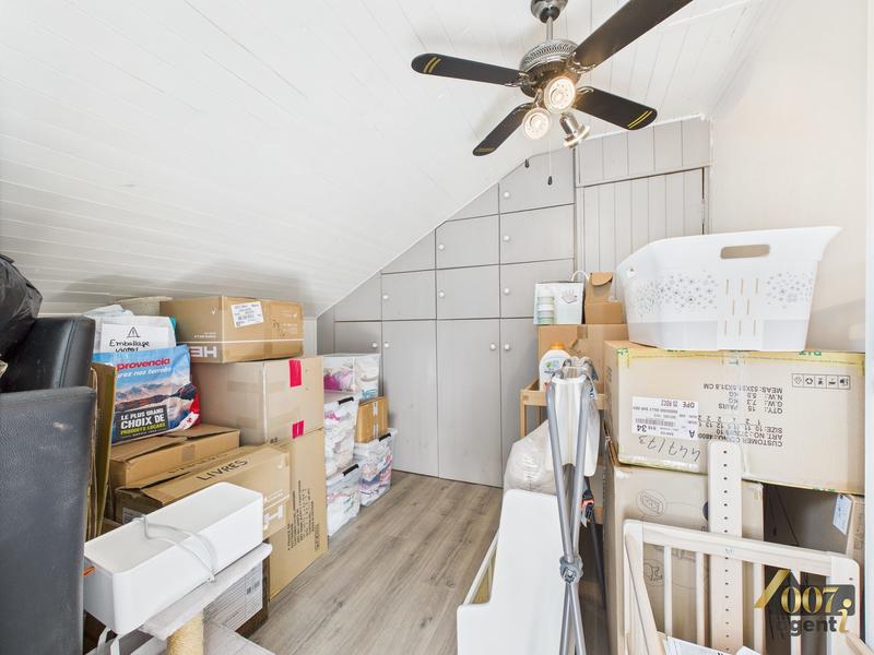 Appartement - 50 m² - 3 pièces