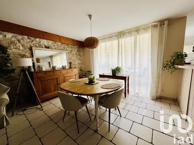 Maison de ville - 130 m² - 5 pièces