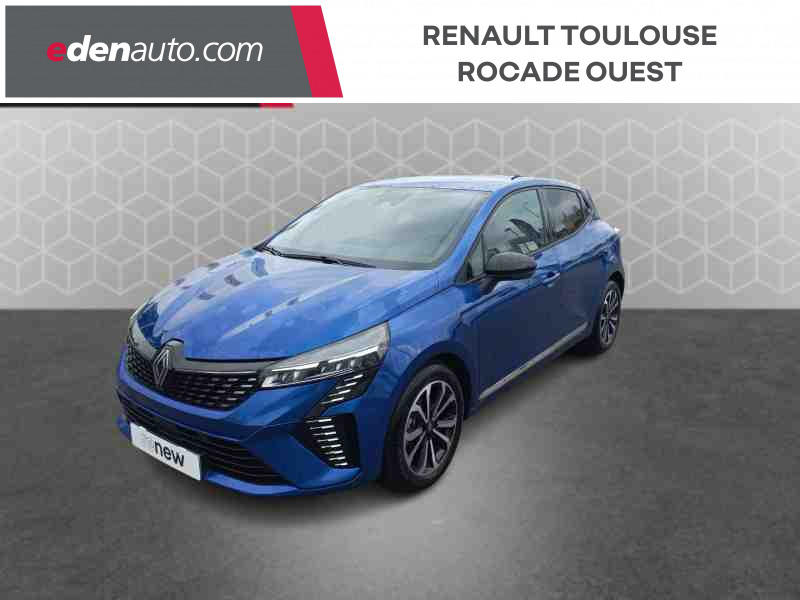 Renault Clio TCe 90 ch Gsr2 Techno