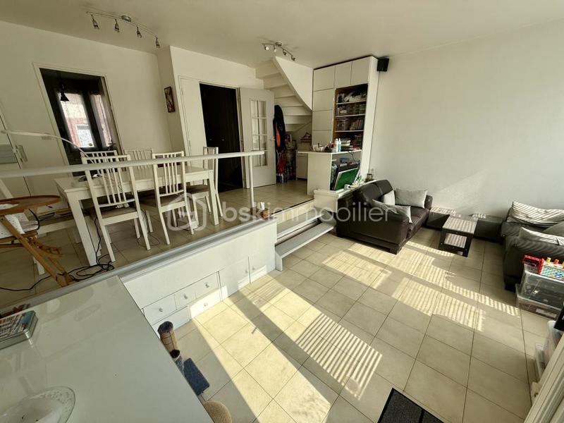 Appartement - 83 m² - 4 pièces