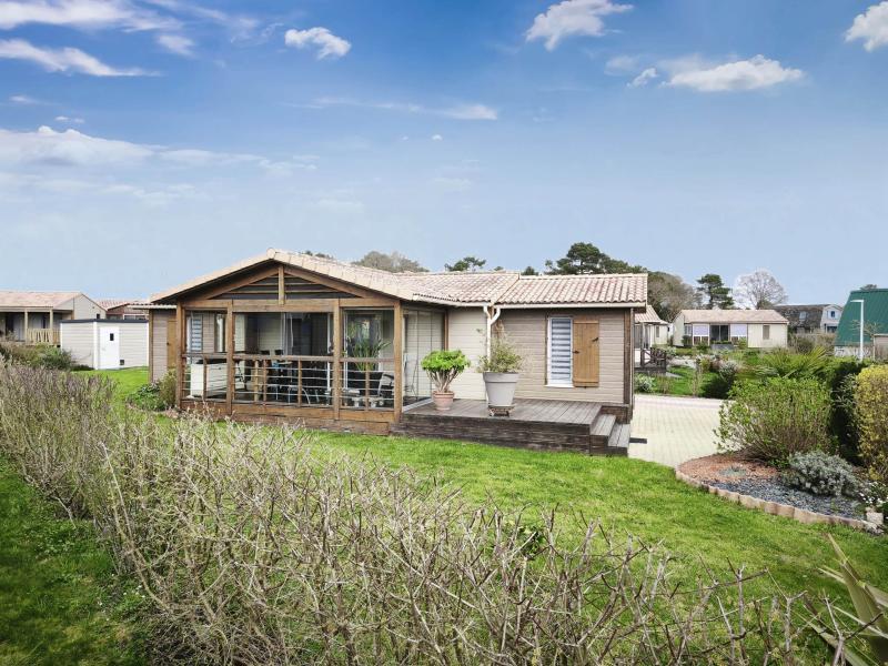 Maison - 55 m² - 3 pièces