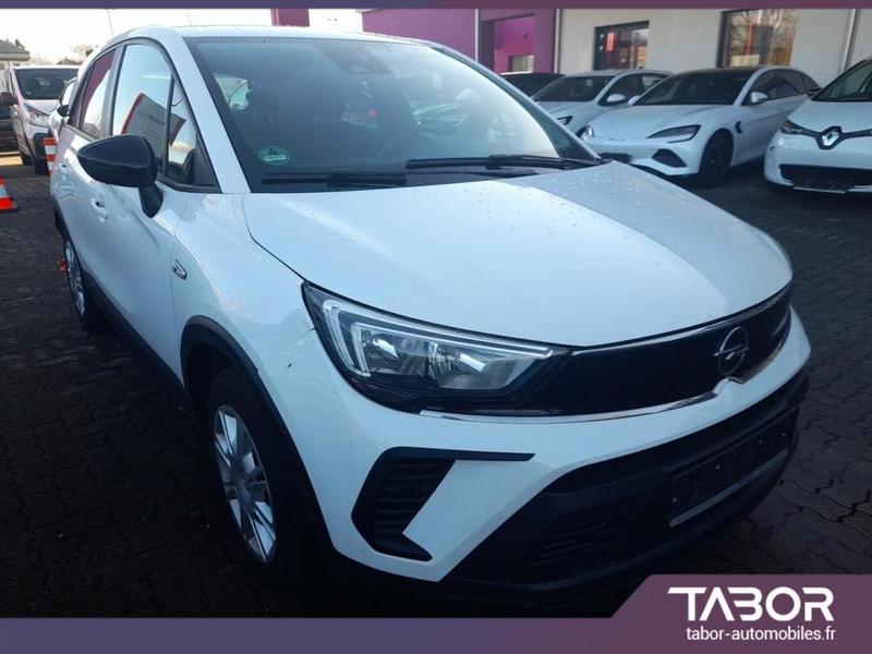 Opel Crossland 1.2 83 Edition Sièges chauf. Pdc