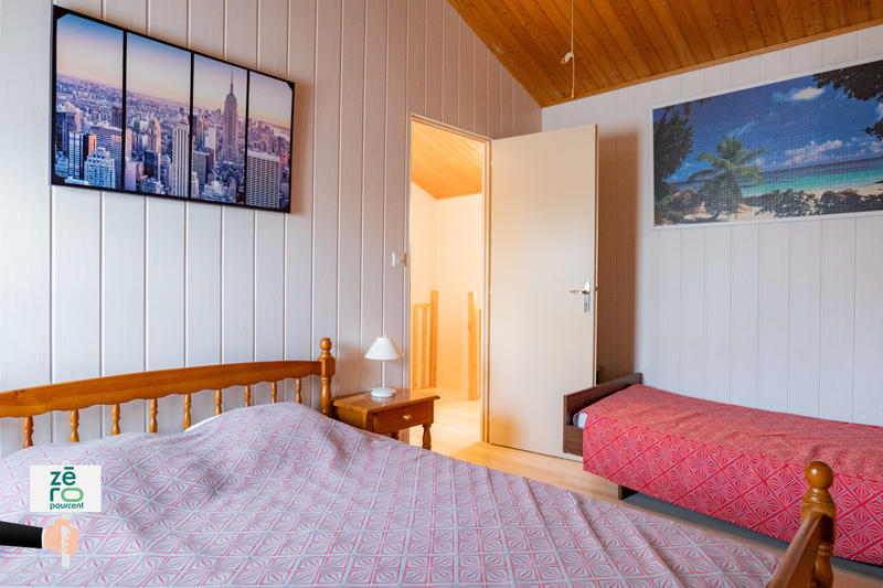 Maison - 111 m² - 4 pièces