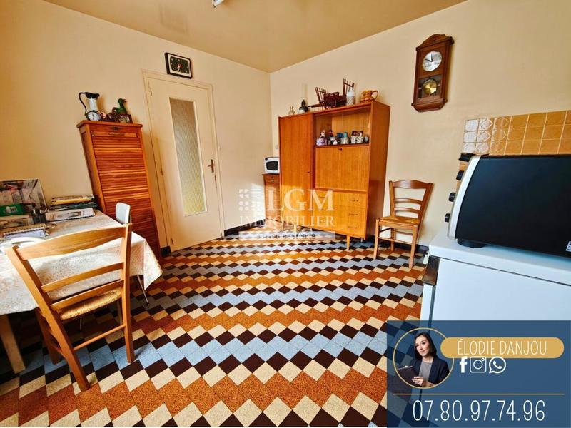 Longère - 176 m² - 5 pièces