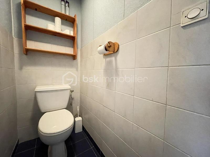 Maison de village - 128 m² - 7 pièces