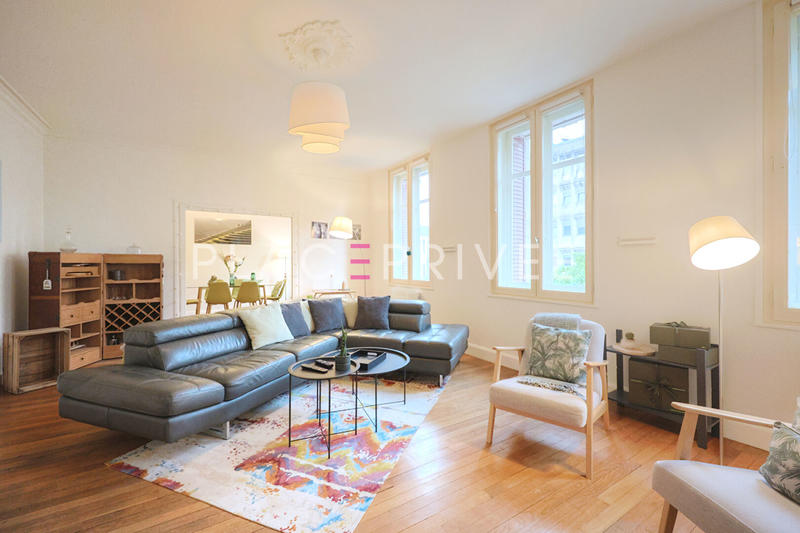 Appartement - 131 m² - 5 pièces