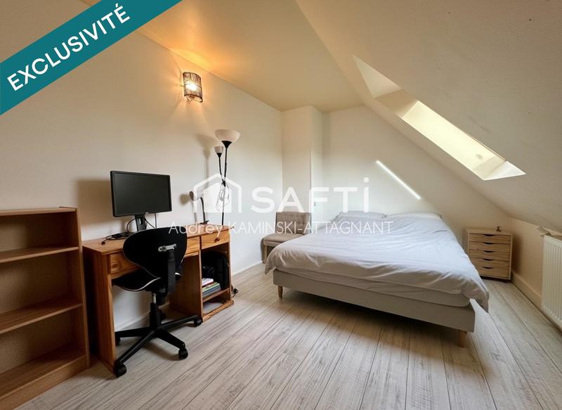 Maison - 118 m² - 5 pièces