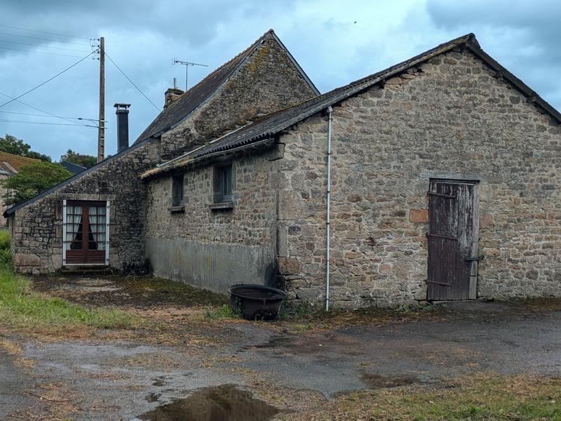 Longère - 115 m² - 5 pièces