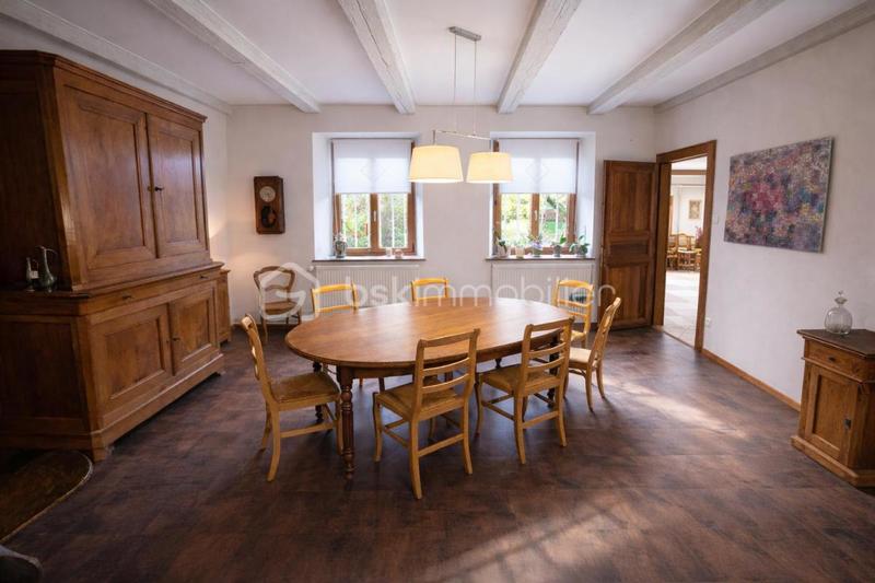 Immeuble - 240 m² - 7 pièces