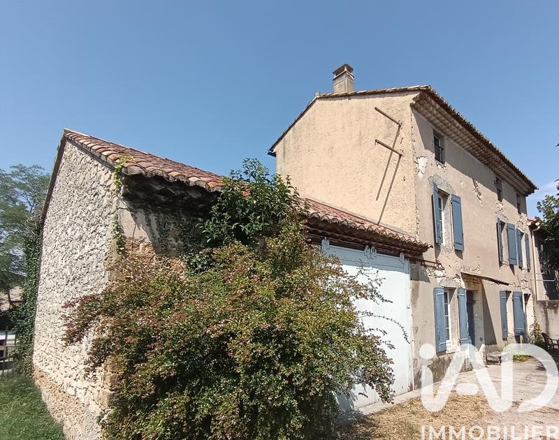 Maison - 165 m² - 7 pièces