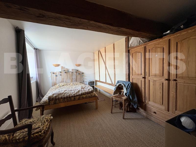 Maison en pierre - 235 m² - 9 pièces