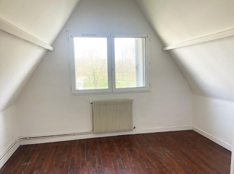 Maison - 94 m² - 5 pièces