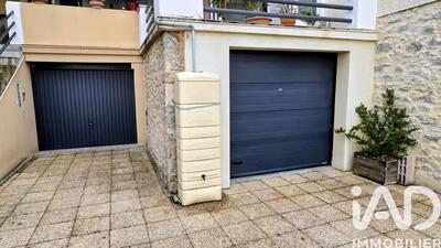 Maison - 108 m² - 5 pièces