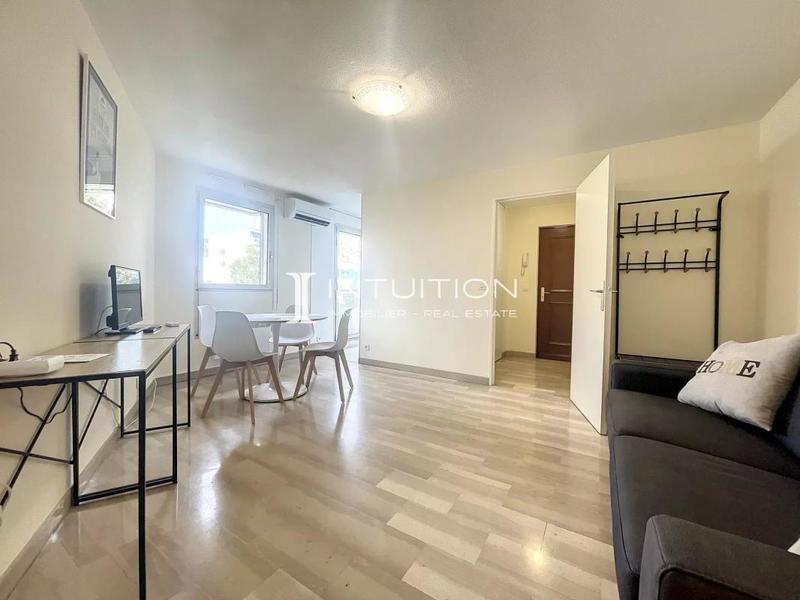 Studio - 26 m² - 1 pièce