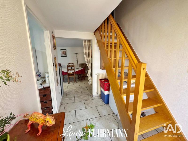 Maison - 142 m² - 3 pièces