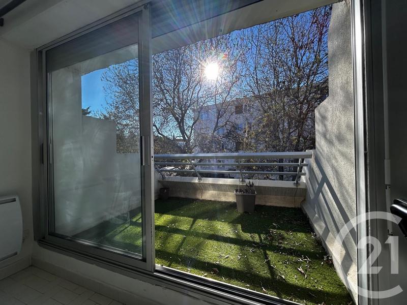 Appartement - 15 m² - 1 pièce