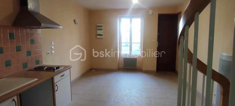 Maison de ville - 51 m² - 3 pièces