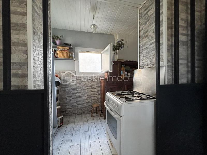 Maison - 98 m² - 5 pièces