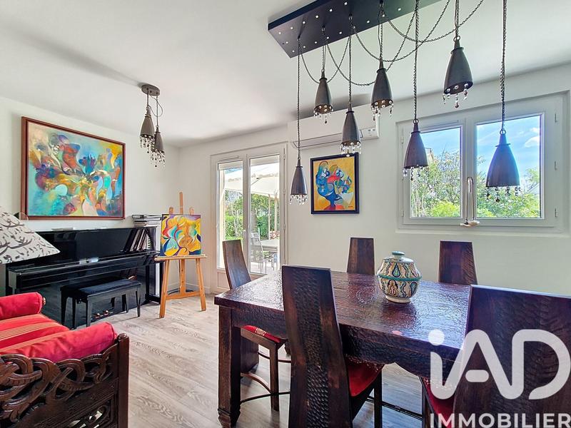 Maison - 132 m² - 6 pièces