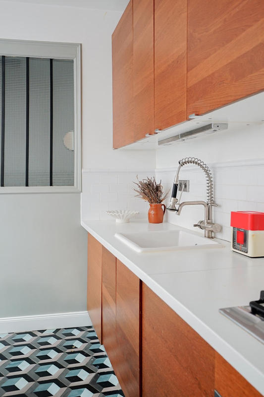 Appartement - 55 m² - 2 pièces