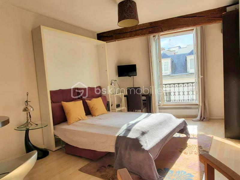 Studio - 24 m² - 1 pièce