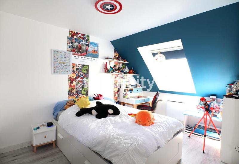 Maison - 127 m² - 5 pièces