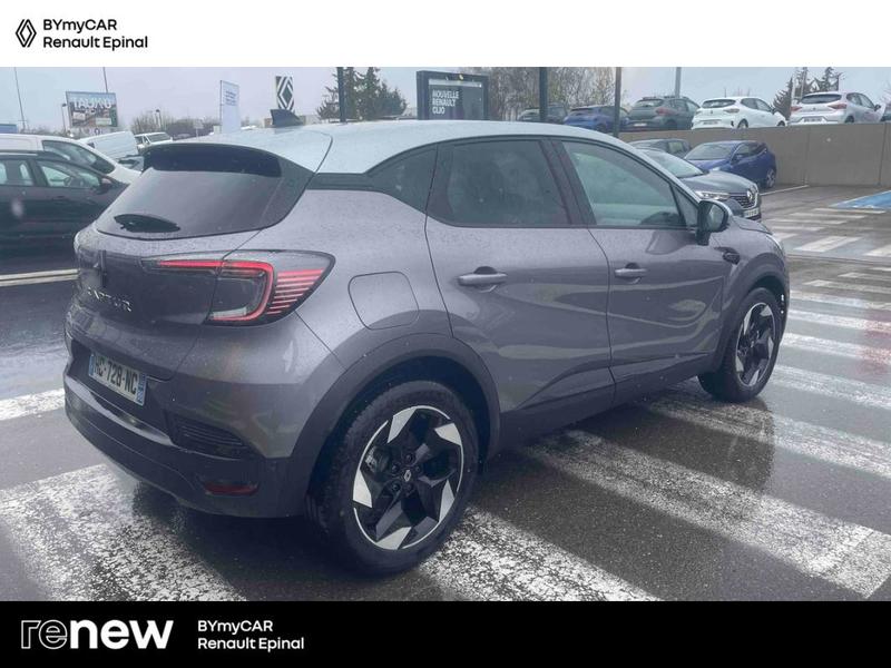 Renault Captur Eco-G 100 ch Techno
