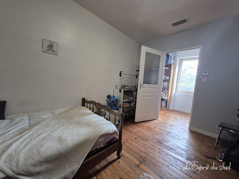 Maison ancienne - 250 m² - 6 pièces