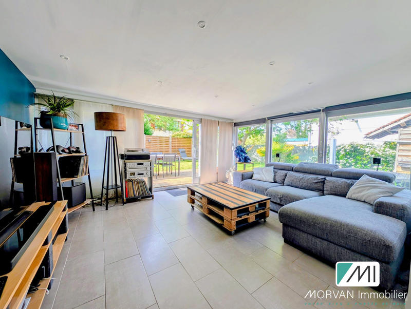 Maison - 100 m² - 5 pièces