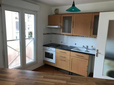 Appartement - 51 m² - 2 pièces