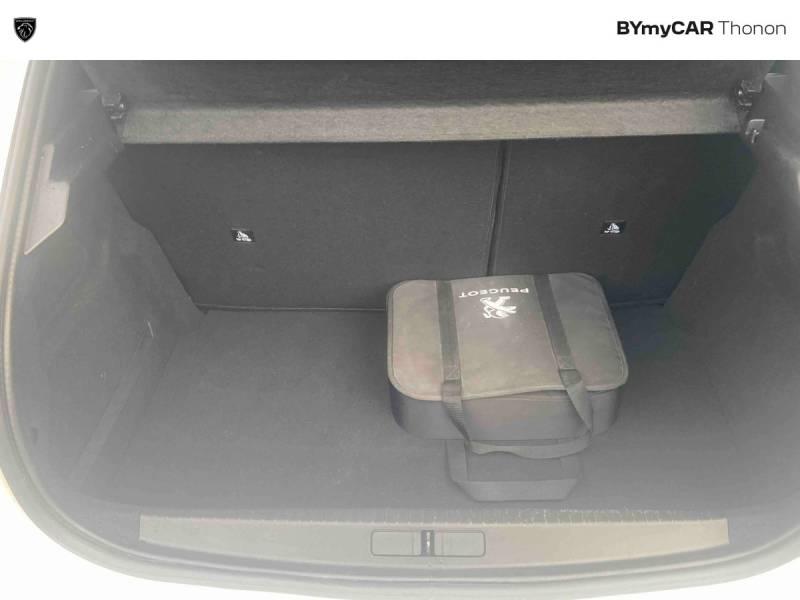 Peugeot 208 Electrique 50 kWh 136ch Active Business